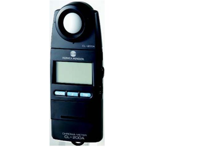 CL-200A 色彩照度計